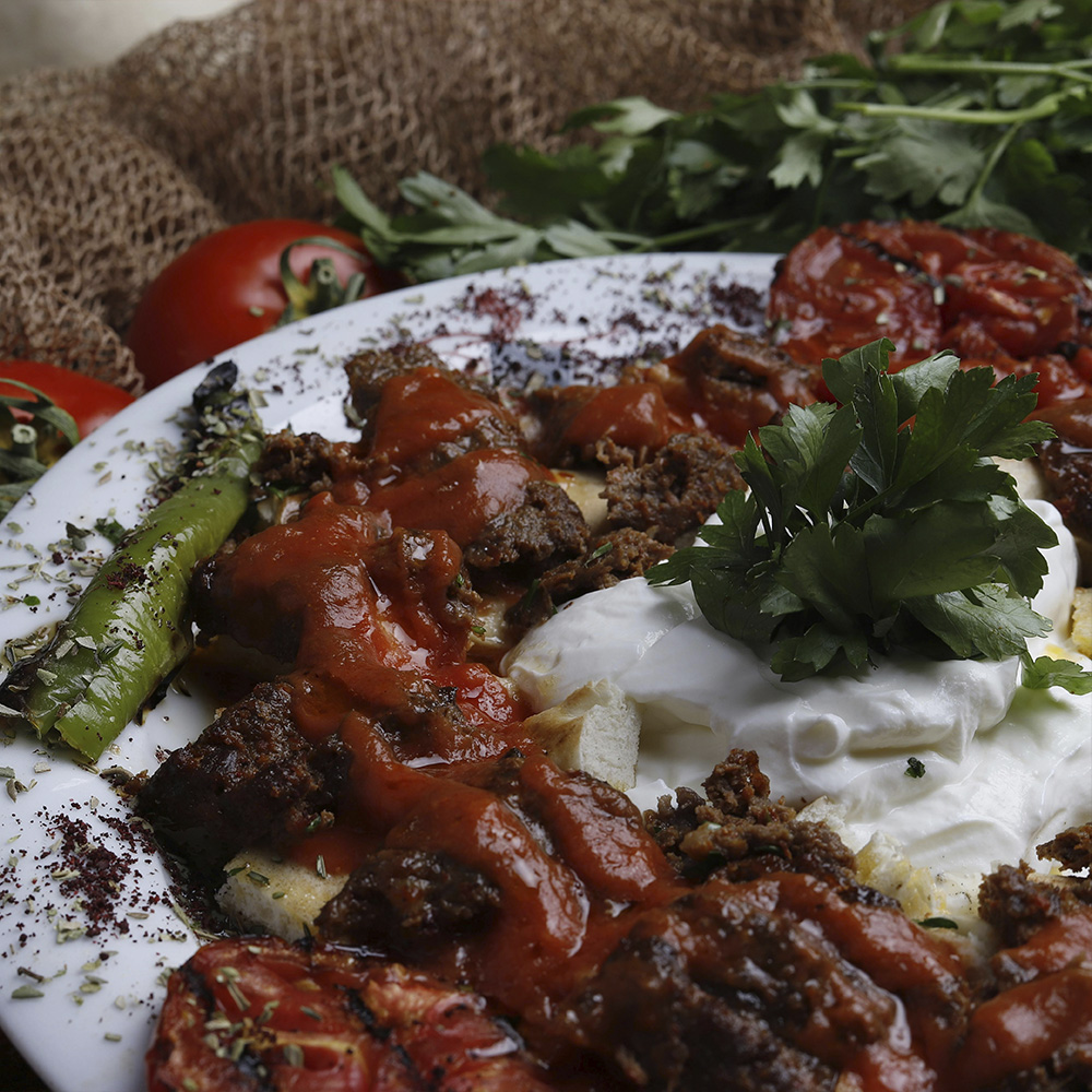Alinazik Kuşbaşılı