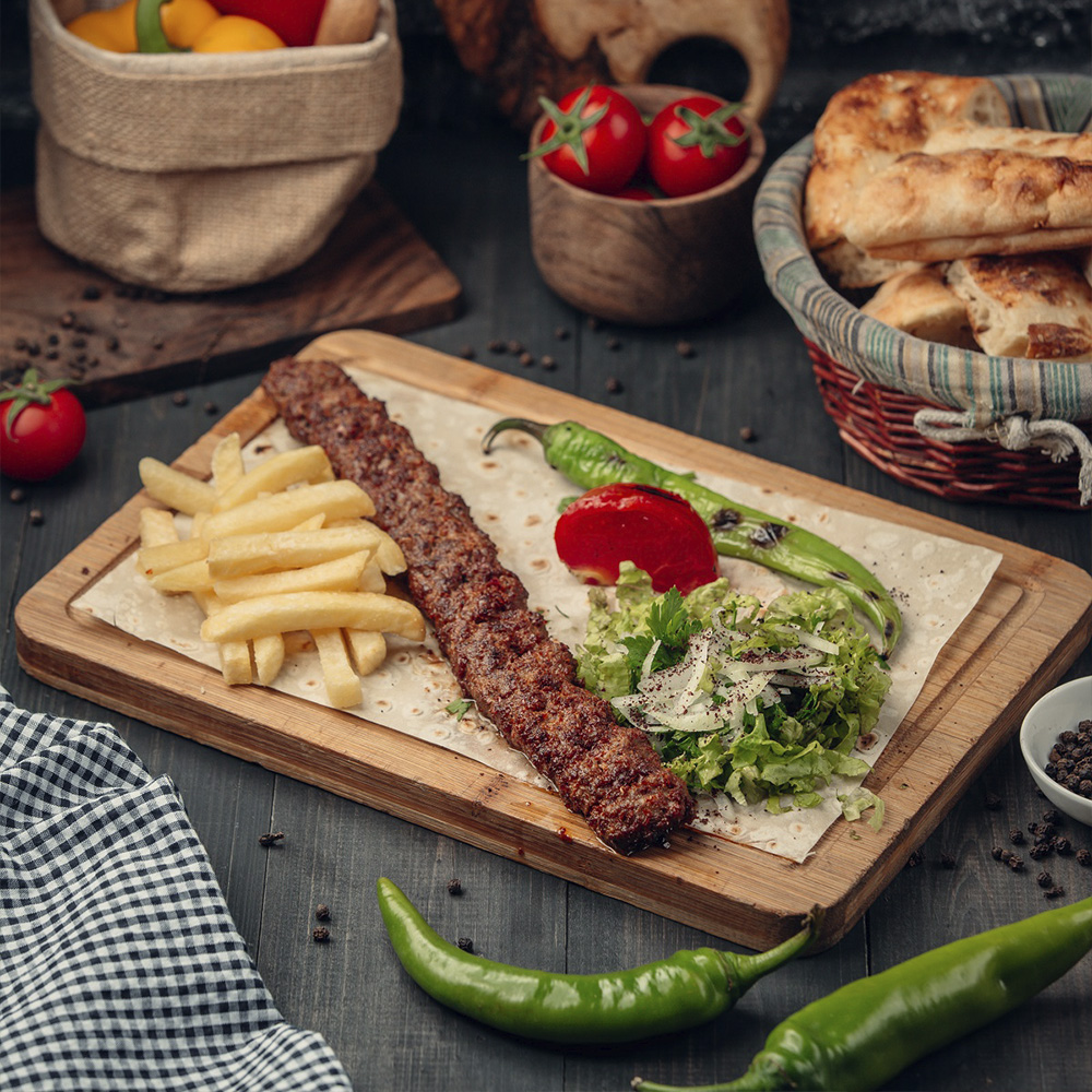Urfa Haşhaş Kebap