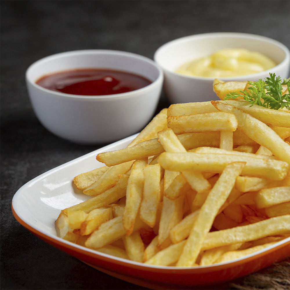 Pommes