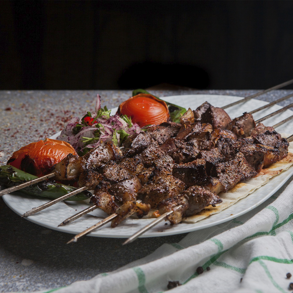 Ciğer Kebap