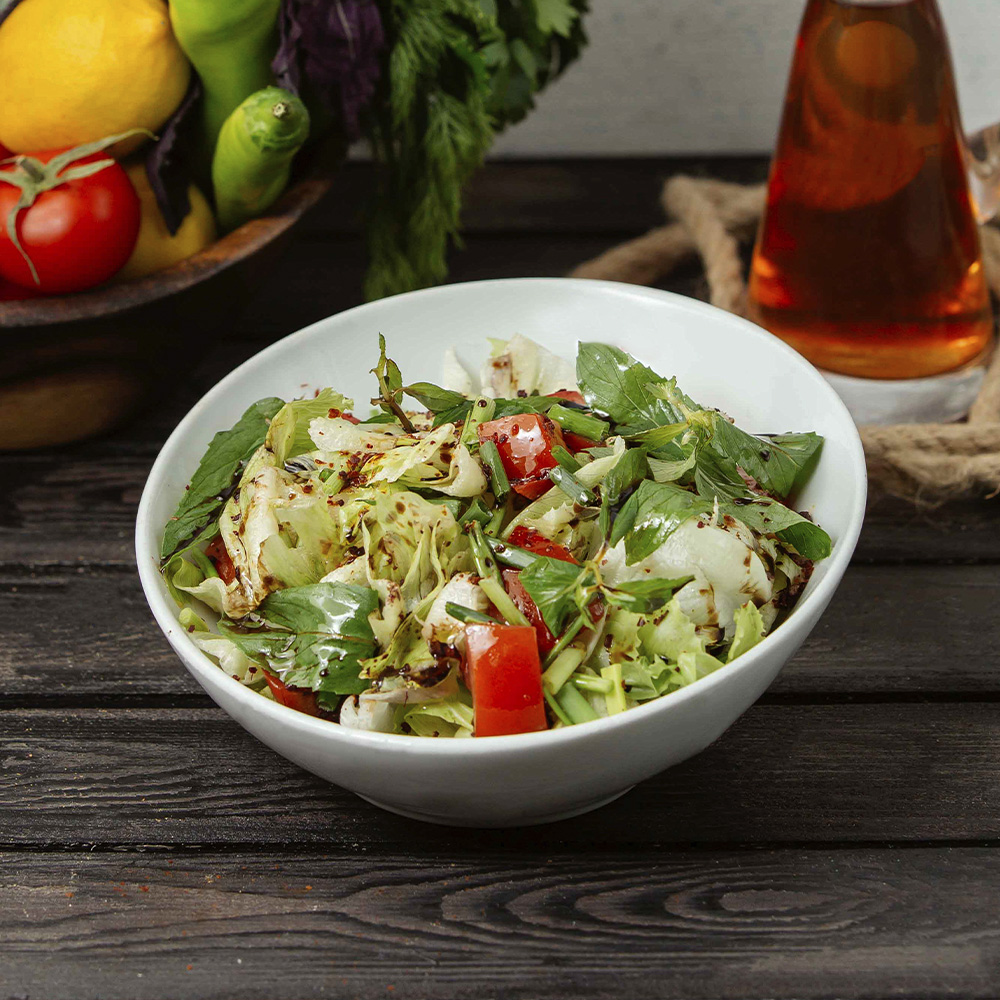 Çoban Salatası